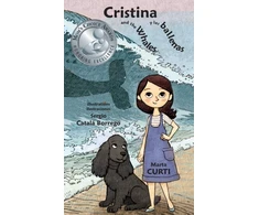 KNYGA Bookshop Cristina and the Whales * Cristina y las ballenas