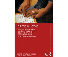 KNYGA Bookshop Critical ICT4D (Information and Communication Technologies for Development)