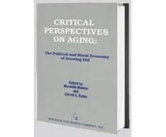 KNYGA Bookshop Critical Perspectives on Aging