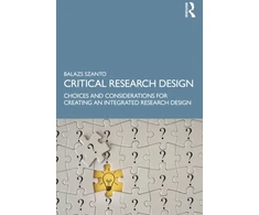 KNYGA Bookshop Critical Research Design