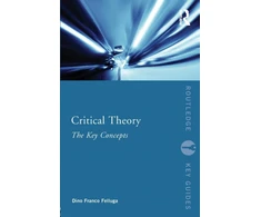 KNYGA Bookshop Critical Theory: The Key Concepts