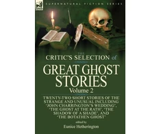 KNYGA Bookshop Critic's Selection of Great Ghost Stories
