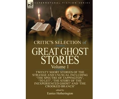 KNYGA Bookshop Critic's Selection of Great Ghost Stories