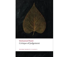 KNYGA Bookshop Critique of Judgement