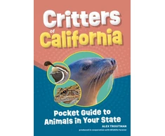 KNYGA Bookshop Critters of California