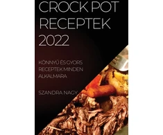 KNYGA Bookshop Crock Pot Receptek 2022