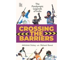 KNYGA Bookshop Crossing The Barriers