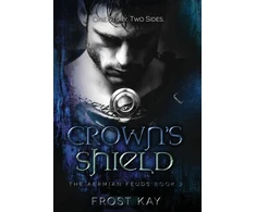 KNYGA Bookshop Crown's Shield