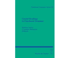 KNYGA Bookshop Crucial Readings in Functional Grammar