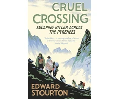 KNYGA Bookshop Cruel Crossing