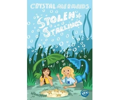KNYGA Bookshop Crystal Mermaids - Stolen Starlings