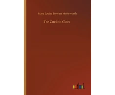 KNYGA Bookshop Cuckoo Clock