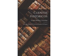 KNYGA Gregorio Cuentos Historicos