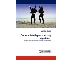KNYGA Bookshop Cultural Intelligence among negotiators