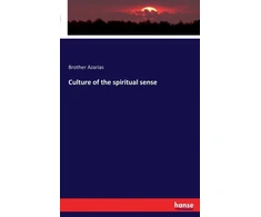 KNYGA Bookshop Culture of the spiritual sense