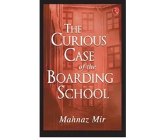KNYGA Bookshop Curious Case of the Boarding School
