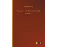 KNYGA Robert Southey The Curse of Kehama, Volume 2