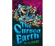 KNYGA Bookshop Cursed Earth