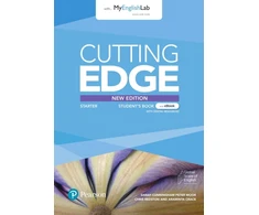 KNYGA Bookshop Cutting Edge 3e Starter Student's Book &amp; eBook with Online Practice, Digital Resources