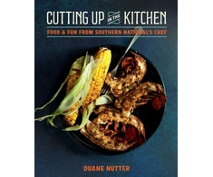 KNYGA Bookshop Cutting Up in the Kitchen