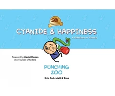 KNYGA Bookshop Cyanide &amp; Happiness: Punching Zoo (20th Anniversary Edition)