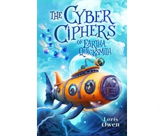 KNYGA Bookshop Cyber Ciphers of Eartha Quicksmith