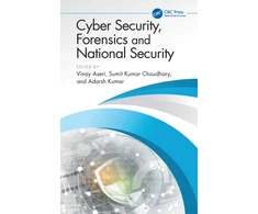 KNYGA Bookshop Cyber Security, Forensics and National Security