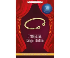 KNYGA Bookshop Cymbeline, King of Britain (Easy Classics)