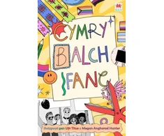 KNYGA Bookshop Cymry. Balch. Ifanc.