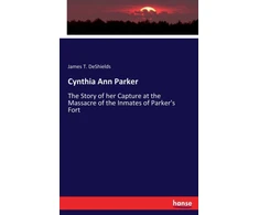 KNYGA Bookshop Cynthia Ann Parker
