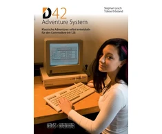 KNYGA Bookshop D42 Adventure System