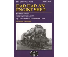 KNYGA Bookshop Dad Had an Engine Shed
