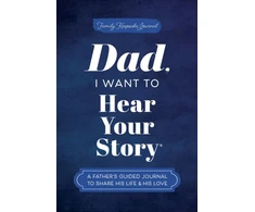 KNYGA Bookshop Dad, I Want to Hear Your Story