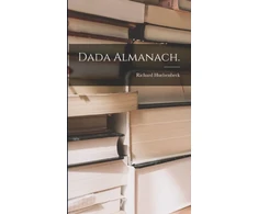 KNYGA Bookshop Dada Almanach.