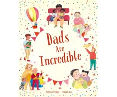 KNYGA Bookshop Dads Are Incredible