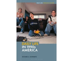 KNYGA Richard A. (Florida International University, USA) Schwartz Daily Life in 1990s America