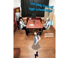 KNYGA Bookshop Daily Lives of High School Boys, volume 2