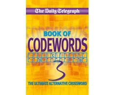 KNYGA Bookshop Daily Telegraph Codewords 3