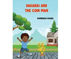 KNYGA Bookshop Dakarai and the Coin Man