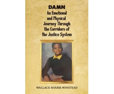 KNYGA Bookshop DAMN: An Emotional and Physical Journey Through the Corridors of the Justice System
