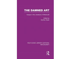 KNYGA Bookshop Damned Art (RLE Witchcraft)