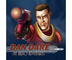 KNYGA Bookshop Dan Dare