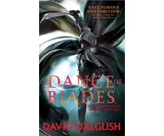 KNYGA Bookshop Dance of Blades