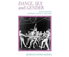 KNYGA Bookshop Dance, Sex, and Gender