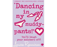 KNYGA Bookshop ‘Dancing in my nuddy-pants!’