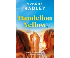 KNYGA Bookshop Dandelion Geltona