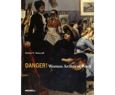 KNYGA Bookshop Danger! Women Artists at Work