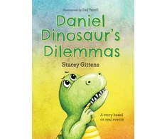 KNYGA Bookshop Daniel Dinosaur's Dilemmas