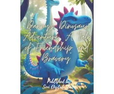 KNYGA Bookshop "Danny's Dinosaur Adventure