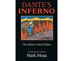 KNYGA Bookshop Dante's Inferno, the Indiana Critical Edition